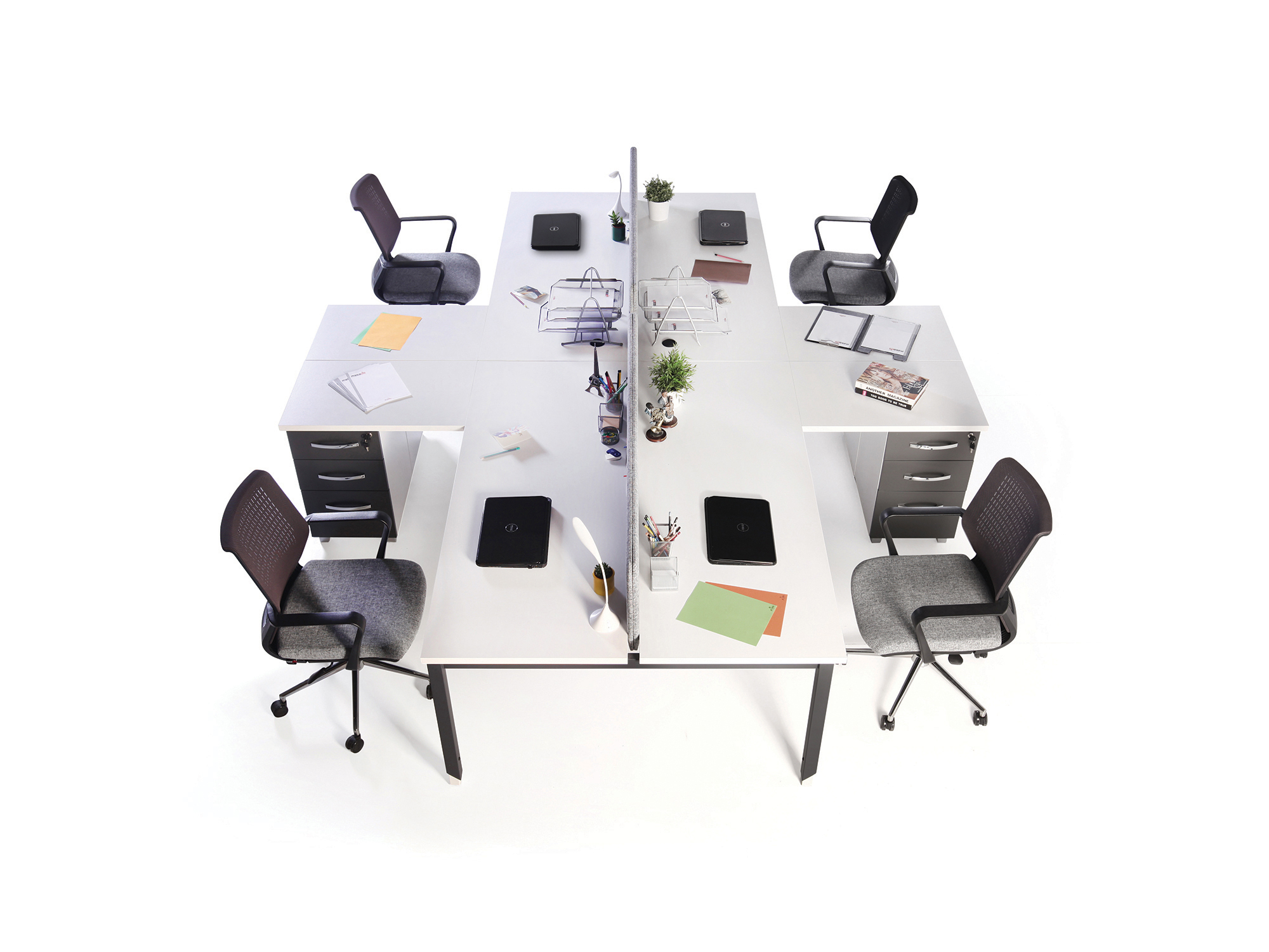  İWO 22 01/Dörtlü Çalışma Masası