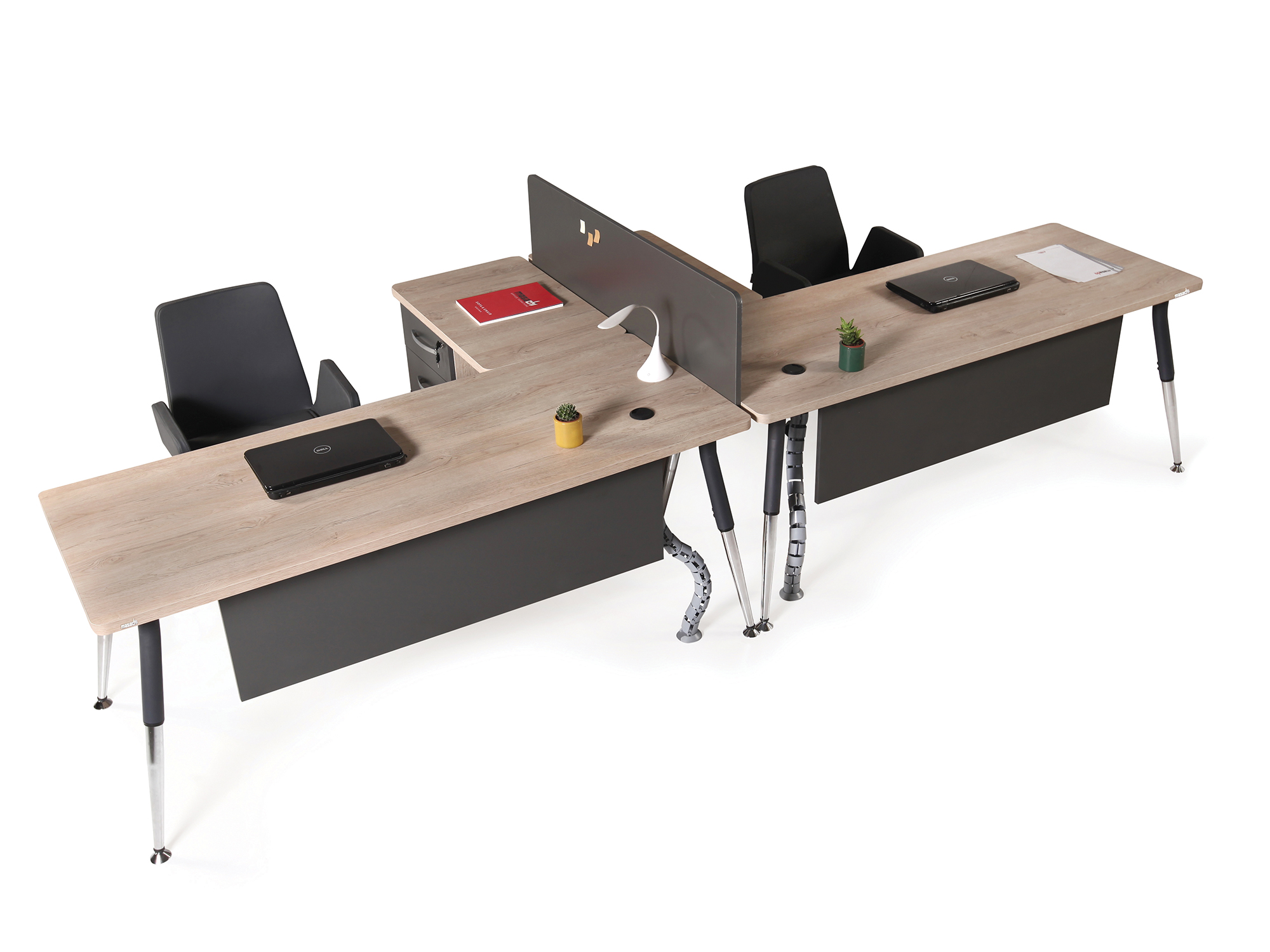 BWO 06/Tekli ÇalışmaMasası (2Adet )	